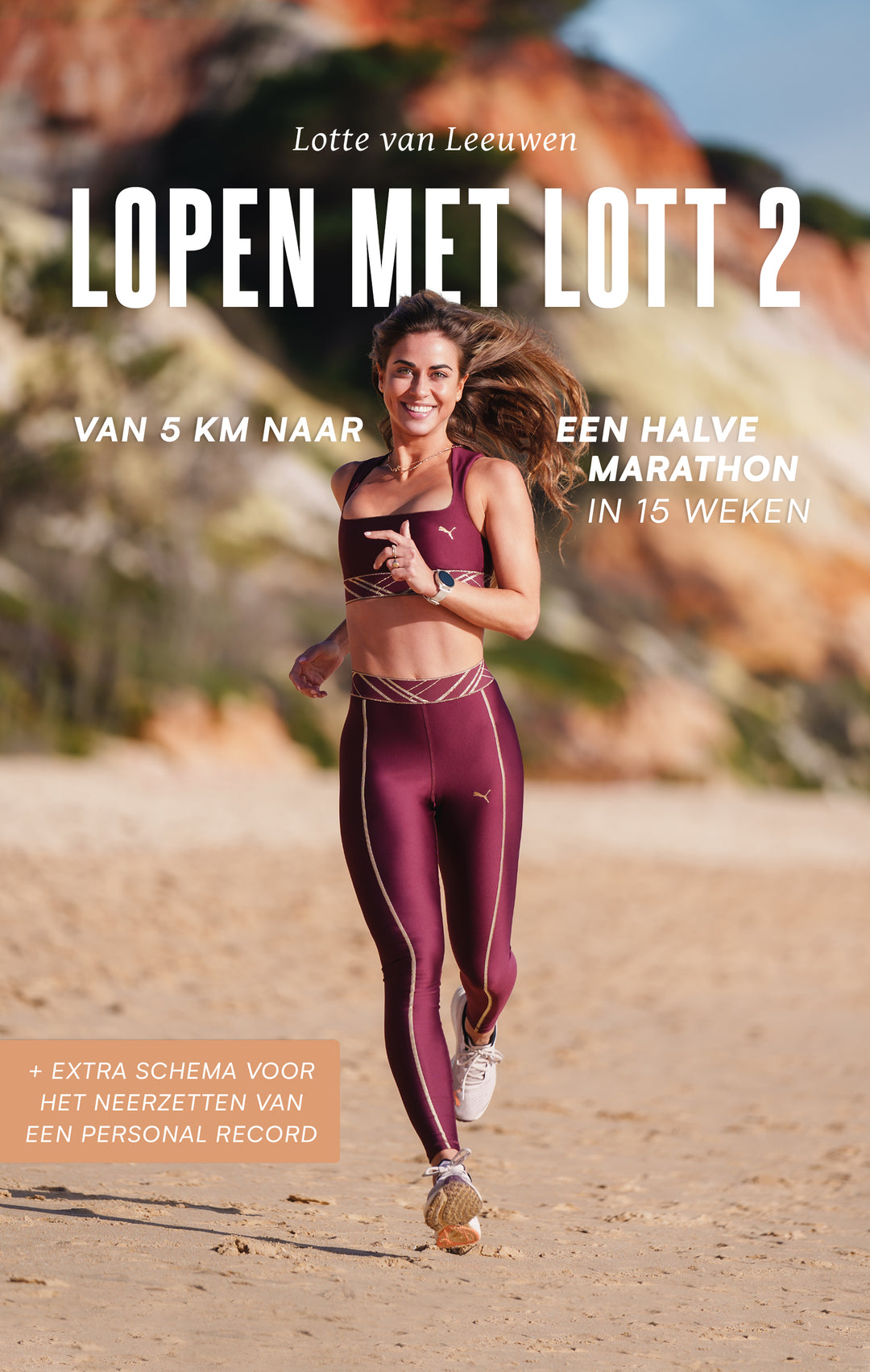 LOPEN MET LOTT 2 – Van 5 km naar een halve marathon