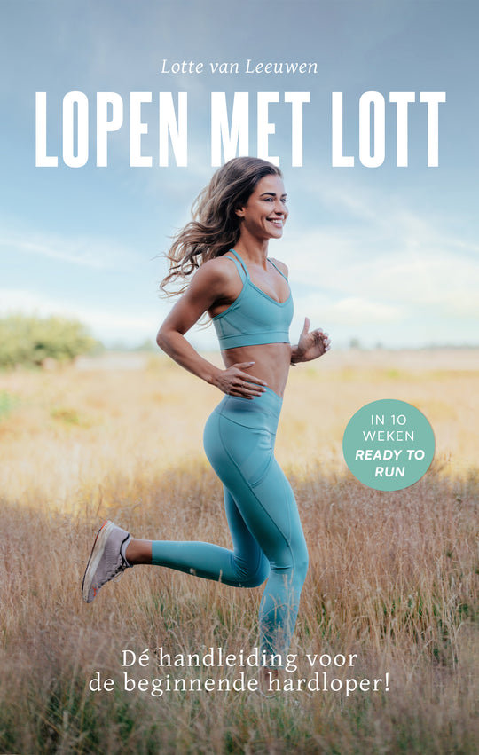 RUNNING WITH LOTT – The running guide for beginners