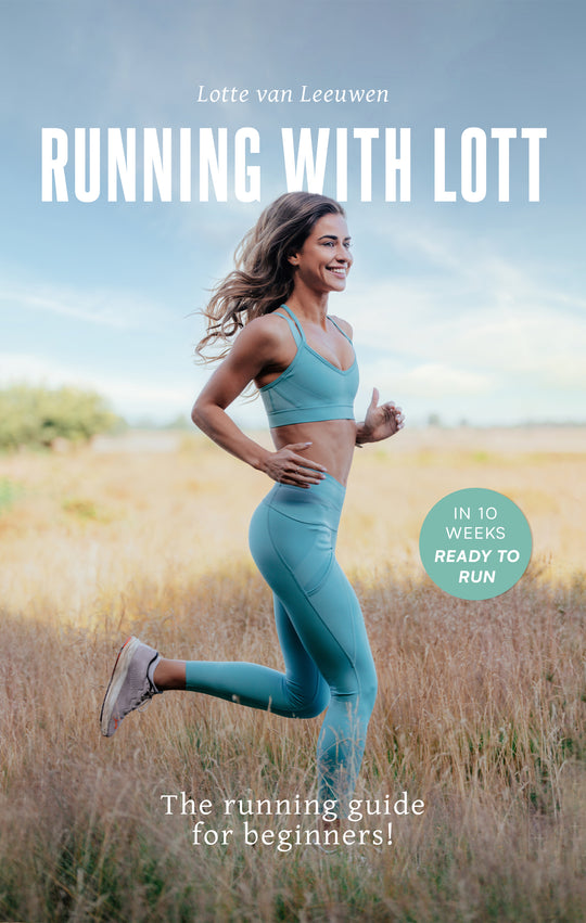 RUNNING WITH LOTT – The running guide for beginners