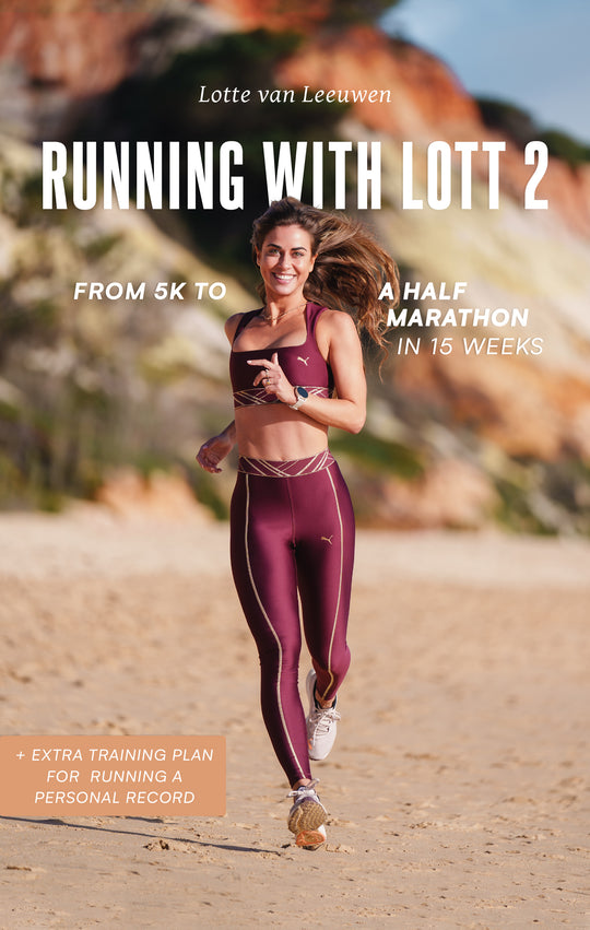 RUNNING WITH LOTT 2 – From 5k to a half marathon
