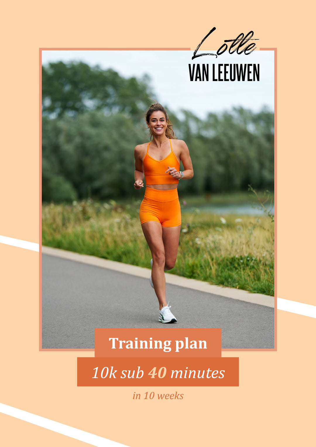 Training plan – 10k sub 40 minutes 