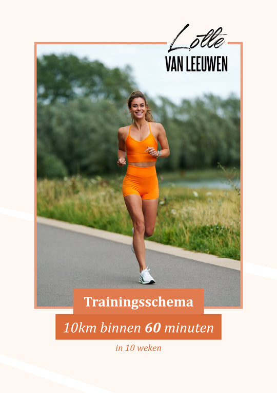 Training Plan 10k Sub 60 Minutes Lotte Van Leeuwen training-plan-10k-sub-60-minutes-lotte-van-leeuwen